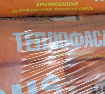 Шпатлевка, клей строительный