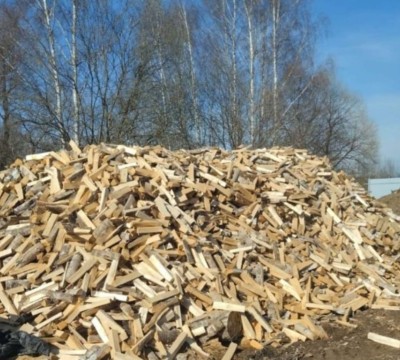 Дрова и уголь
